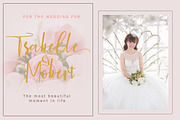 Berhilda, a Handwritten Font by mightype (Thumbnail 3 of 6)