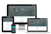Bizlight - A Business PSD Template, a Websites & App Template by eVision Themes (Thumbnail 7 of 7)