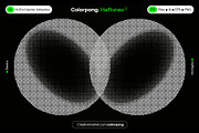 Halftones – Vector Bundle, a Background Graphic by Colorpong (Thumbnail 11 of 19)