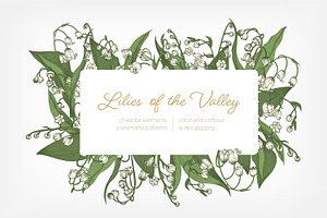 Lily Of The Valley