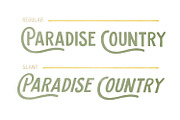 The Oldventure - 10 Fonts, a Sans Serif Font by Dikas Studio (Thumbnail 4 of 9)