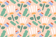 Abstract shapes seamless patterns, a Pattern Graphic by Good Studio (Thumbnail 2 of 11)