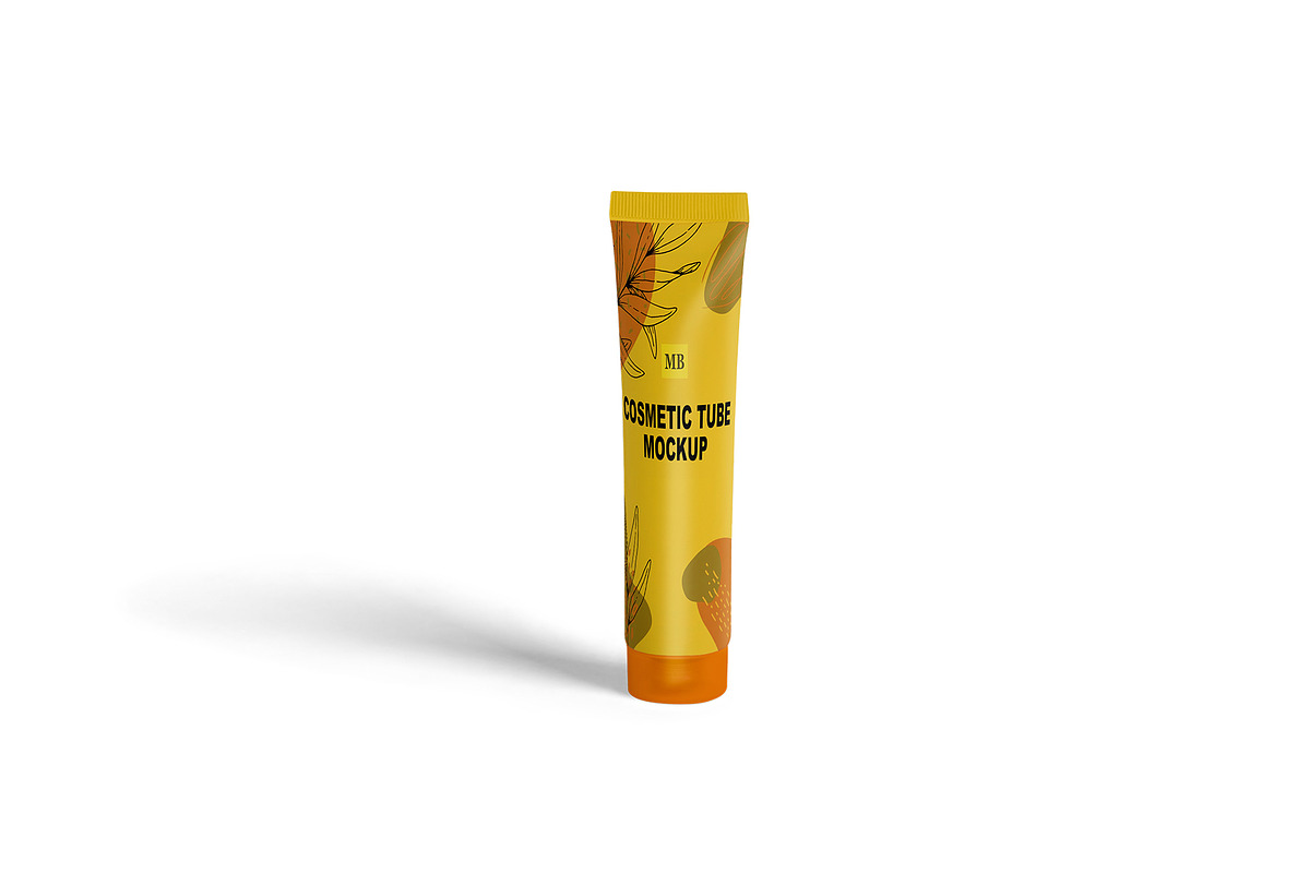 Cosmetic Tube Mockup - 44 PSD, a Product Mockup by mockupbuys (Photo 12 of 90)