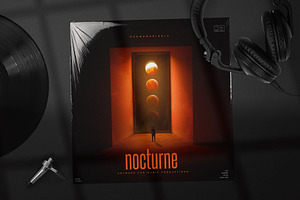 Nocturne Album Cover Art