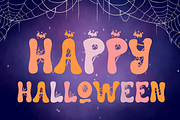 Boogeyman is Halloween font, a Handwritten Font by Brown Cupple (Thumbnail 2 of 9)