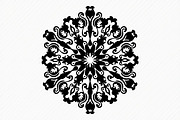 Floral Ornament Mandala Bundle, an Illustration by Artivon (Thumbnail 5 of 9)