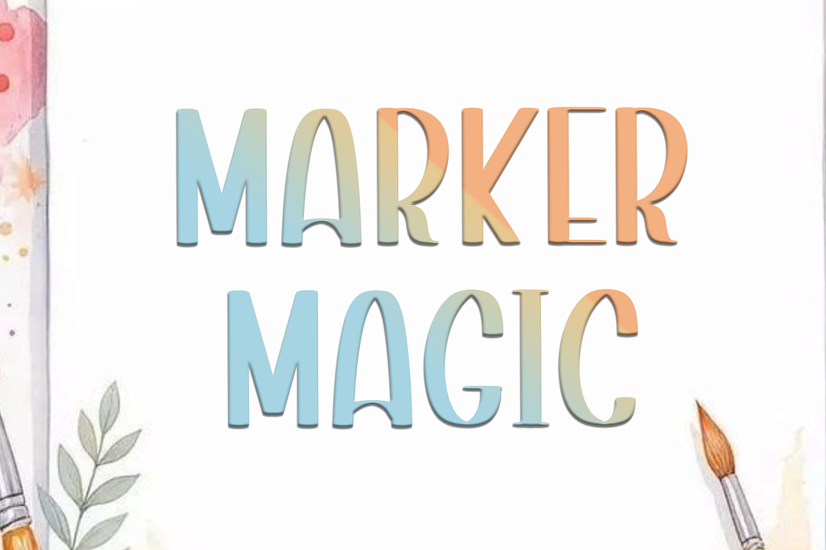 Authentic, a Script Font by InermediaSTUDIO (Photo 2 of 7)