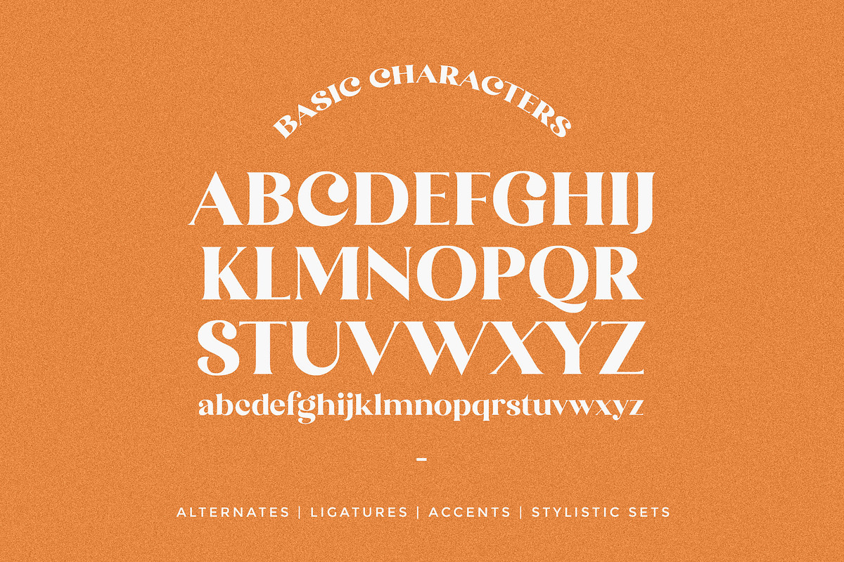 The Brande and Lotaline [UPDATED], a Serif Font by Arterfak Project (Photo 11 of 15)