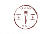 Stamp & Co - Vintage Stamp Font, a Font by Tropical Type (Thumbnail 7 of 8)