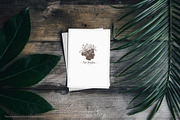 Magic Floral Icons, a Decorative Illustration by alexrockheart (Thumbnail 7 of 10)