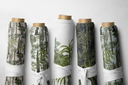 PALM BOTANICAL, a Pattern Graphic by HannaStudio (Thumbnail 2 of 6)