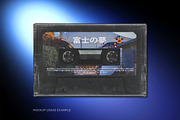 CASSETTE TAPE MOCKUP, a Packaging Mockup by BORT GRAPHIC (Thumbnail 4 of 8)