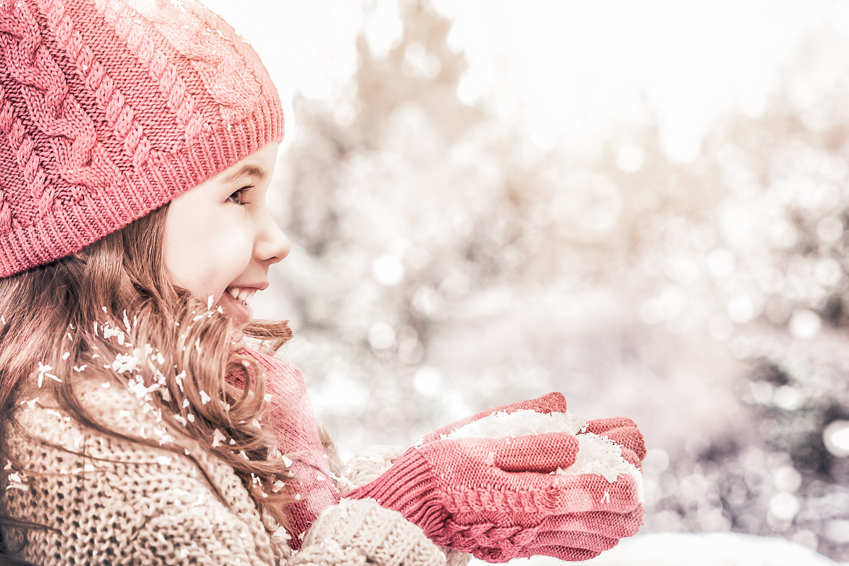 70 Winter Lightroom Presets preview 6