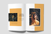 Fashion Magazine, a Magazine Template by rubirubiko (Thumbnail 6 of 11)