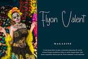 Special Halloween, a Handwritten Font by FreshTypeINK (Thumbnail 3 of 8)