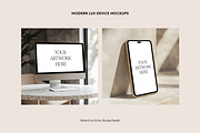 20 iMac iPhone iPad Device Mockups, a Mac Mockup by Vibey Mocks (Thumbnail 6 of 8)
