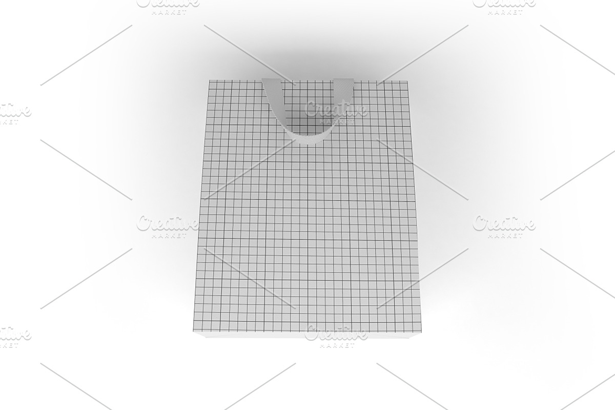Bag Mockup, a Packaging Mockup by Qaleb Studio