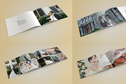A4 Wedding Photo Album, a Magazine Template by ErsanK (Thumbnail 5 of 6)