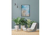 Abstract blue ink textures, a Texture Graphic by Anntuan (Thumbnail 14 of 21)