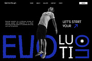 Qalited Rough, a Sans Serif Font by Craft Supply Co. (Thumbnail 3 of 8)