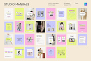 VOLETI - Social Media Trend Template, a Social Media Template by Studio Manuals (Thumbnail 8 of 8)