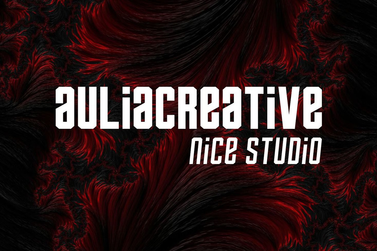 MaretuaNaternal, a Sans Serif Font by Auliacreative (Photo 4 of 5)