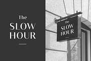 Mondique – Elegant Font Family, a Sans Serif Font by Marc Lohner (Thumbnail 4 of 10)