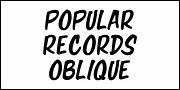 Popular Records JNL, a Script Font by Jeff Levine Fonts (Thumbnail 4 of 5)