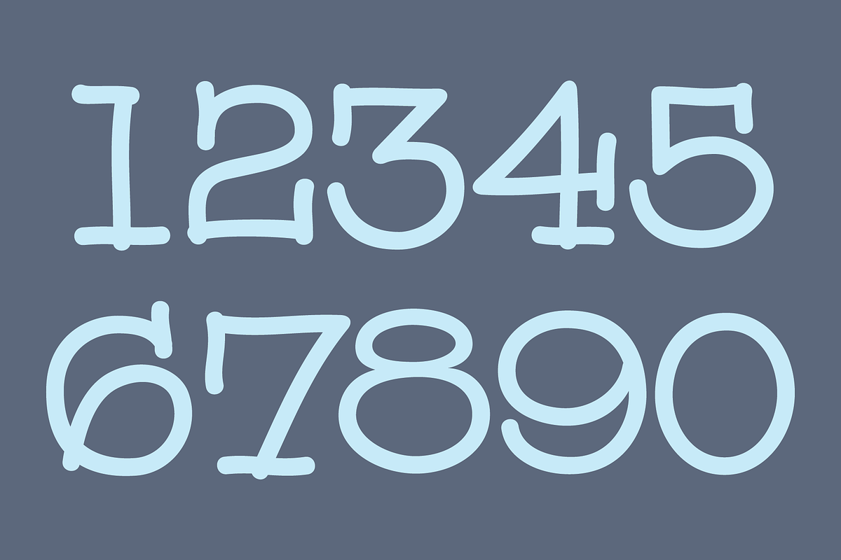 GG Serif Font, a Script Font by GG Design (Photo 7 of 10)