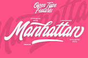 Chillout Typeface, a Script Font by YdhraStudio (Thumbnail 7 of 13)