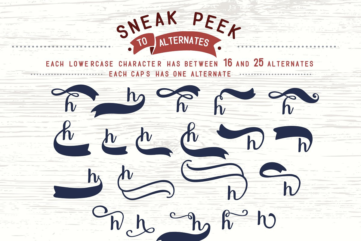 Designers font Bundle 90%OFF, a Script Font by BlackCatsMedia (Photo 34 of 46)