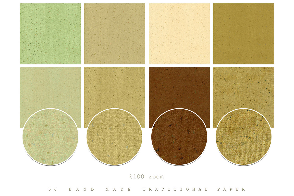 Traditional Paper 2, a Texture Graphic by Suna Kosem (Photo 12 of 13)