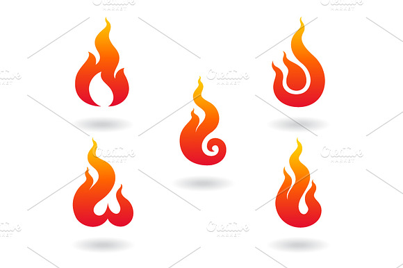 Flame Symbol