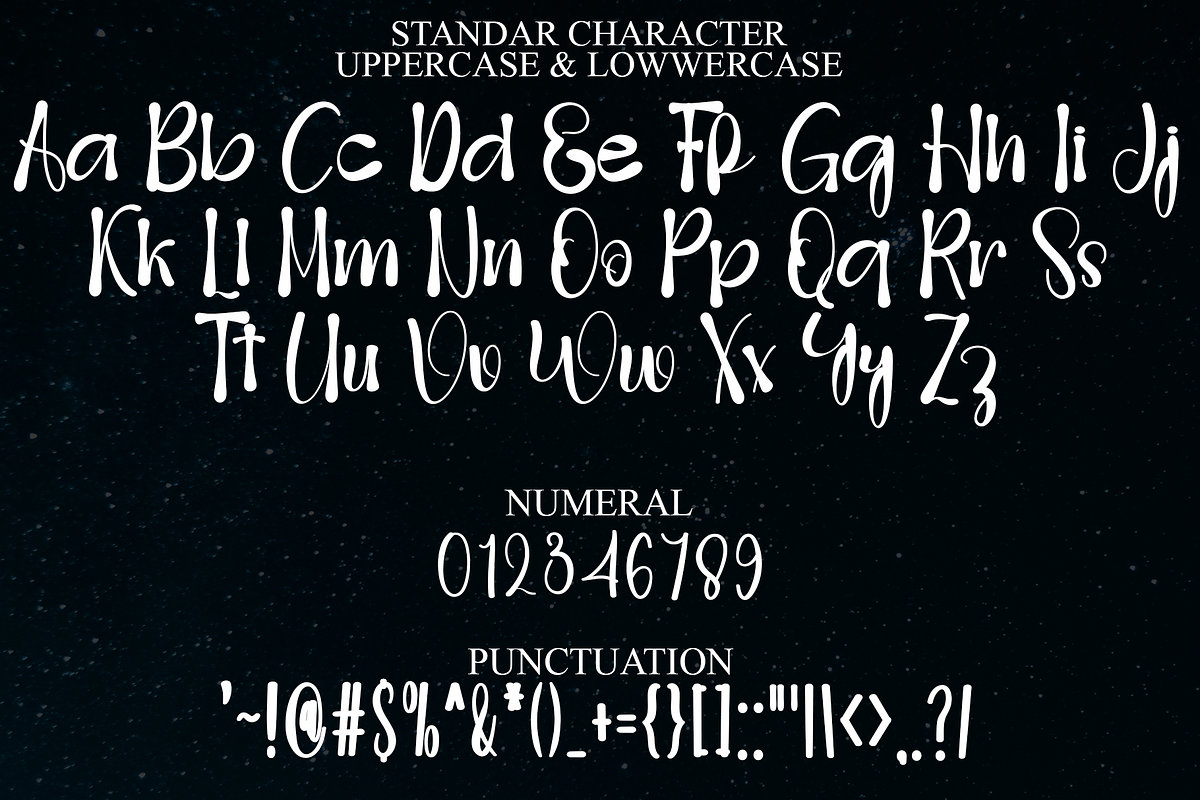 Chibi Cheer, a Font by FreshTypeINK (Photo 7 of 8)