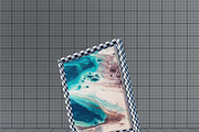 Wood Frame Canvas Mock-Up, a Pens & Pencil Mockup by desgiant (Thumbnail 12 of 26)