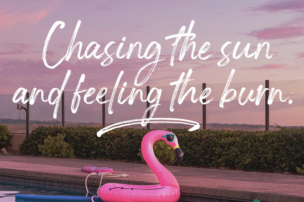 Giston, a Script Font by Lucky Type (Photo 10 of 15)