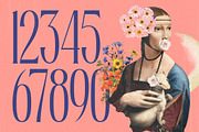 Medkight Modern Editorial Serif, a Serif Font by timelesstype.co (Thumbnail 14 of 15)