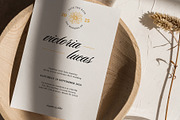 Minimalist Invitation Canva Template, an Invitation Template by microstd (Thumbnail 2 of 6)