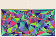 GeoAbstract - 100 Vector Patterns, a Pattern Graphic by Léo Alexandre (Thumbnail 16 of 22)