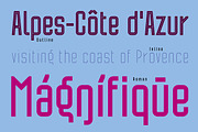 Darc, a Sans Serif Font by Jan-Christian Bruun (Thumbnail 8 of 18)