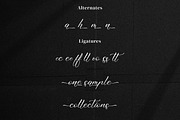 Bhineka Xuloeng, a Handwritten Font by Integritype Studio (Thumbnail 11 of 15)