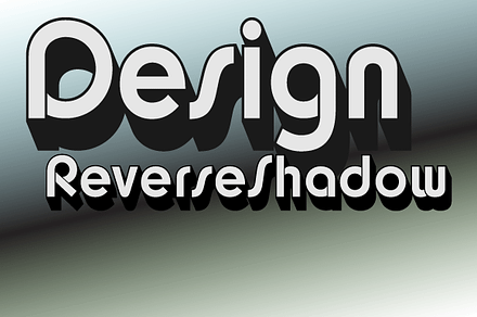 Churchward Design Reverse Shadow