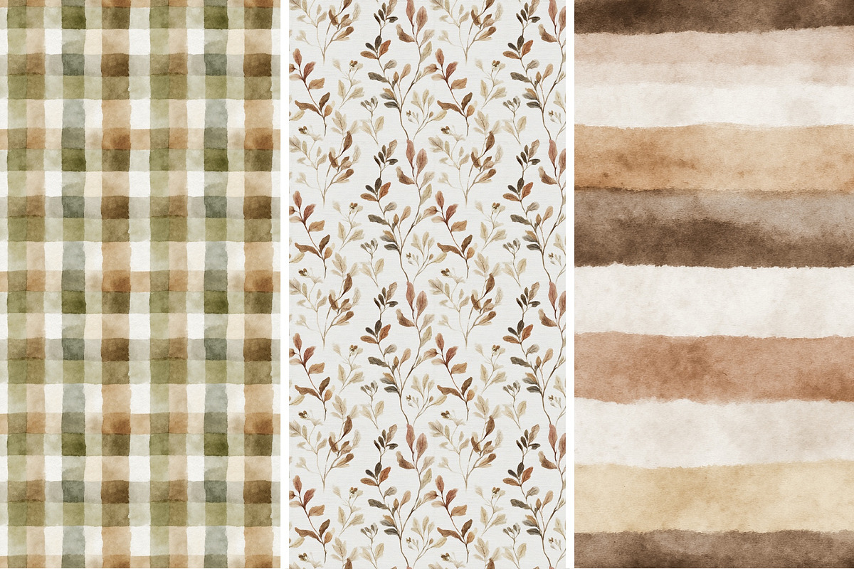 Autumn Valley Collection, a Seasonal Illustration by PeDe Designs (Photo 28 of 34)