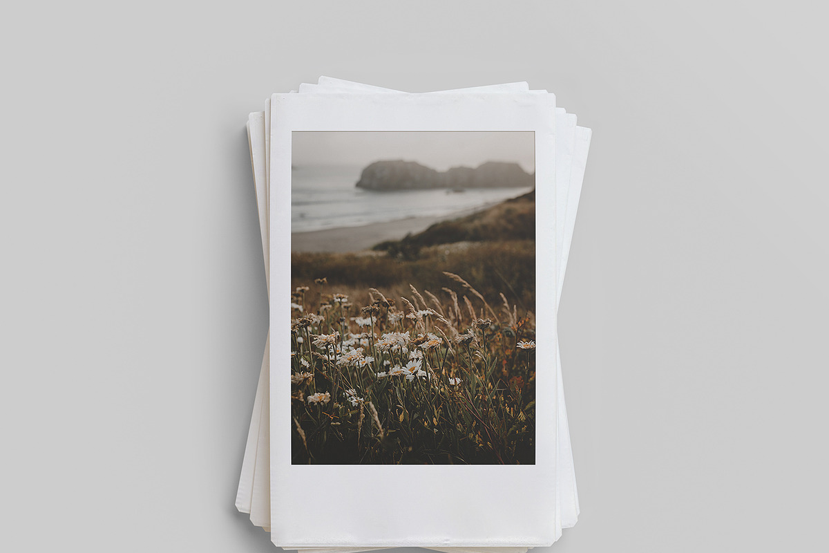 Instant Photo Mockup Bundle, a Mockup by KIPET (Photo 34 of 34)