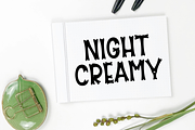 Night Ghoost, a Serif Font by InermediaSTUDIO (Thumbnail 2 of 8)