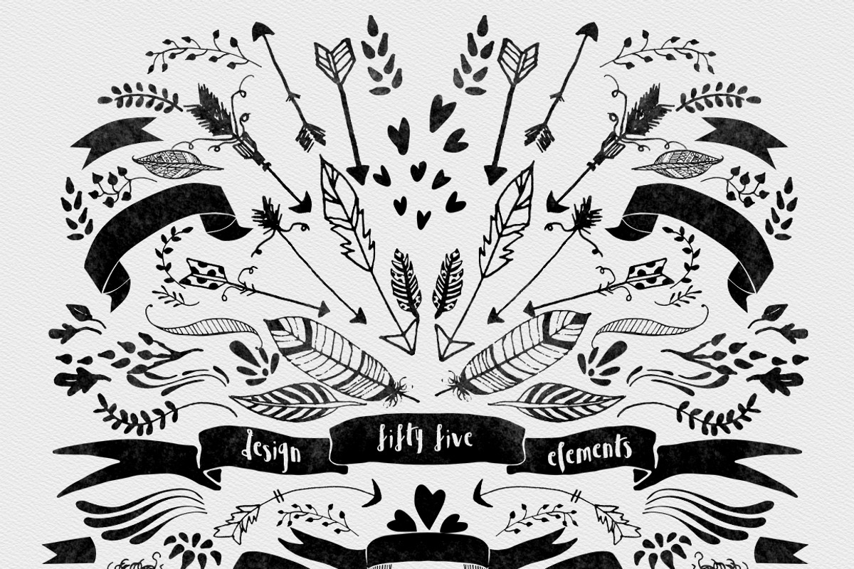 La Bambiny Typeface preview 2