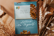 Little Promises Handwritten Font, a Handwritten Font by Sam Parrett (Thumbnail 8 of 12)