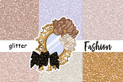 Fashion Glitter, a Texture Graphic by GlamArtZhanna (Thumbnail 3 of 3)