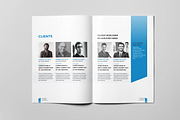 Corporate Business Brochure 16 Pages, a Brochure Template by Pro-Gh (Thumbnail 8 of 8)