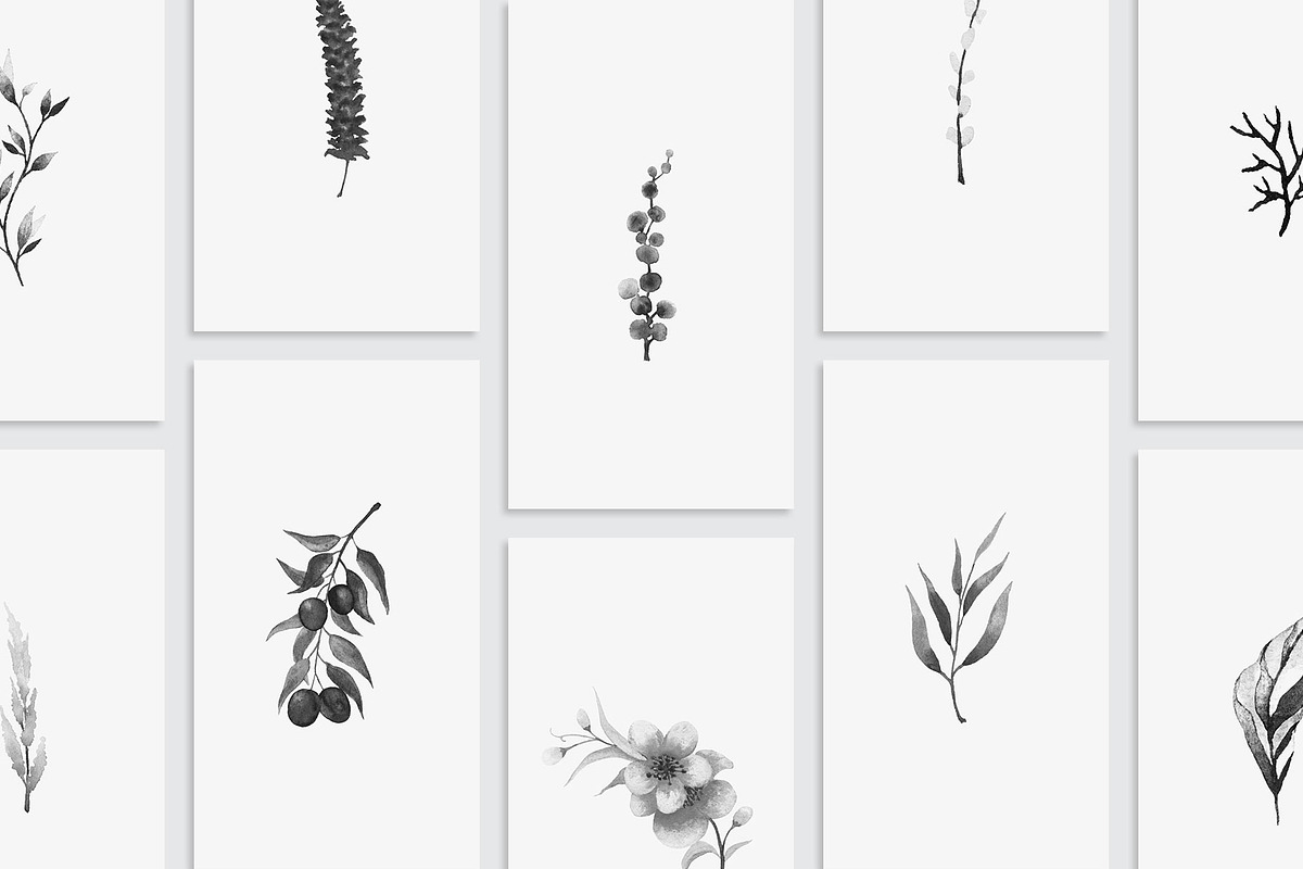 50 Instagram Story Highlight Icons, a Social Media Template by Amit Debnath (Photo 2 of 4)